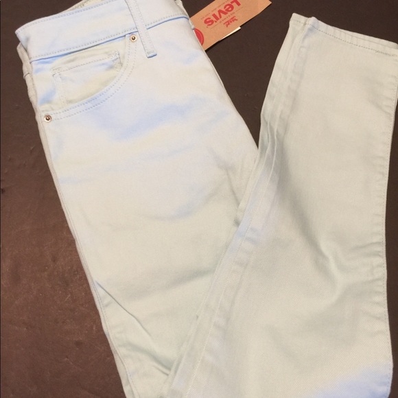 NWT Levi’s 721 HighRise Ankle Skinny - Picture 3 of 8